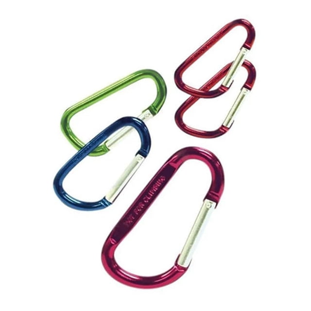 JGO MOSQUETONES MULTIPACK MOD. CAK003WM-ZZZ OUTDOOR