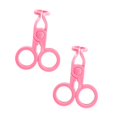 thumbnail image 1 of Lentes de contacto Yuyangstore herramientas de estiramiento de párpados rosa, 1 of 8