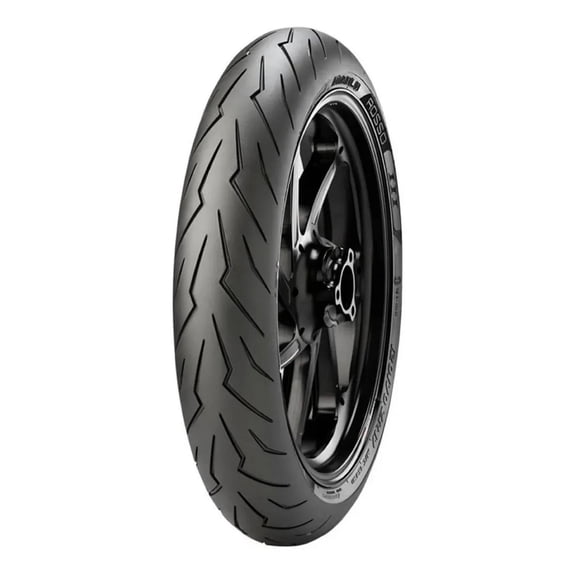 Llanta Pirelli Diablo Rosso III 140/70-17 Moto tubeless 66H