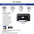 thumbnail image 2 of Impresora Epson Expression Home XP-4105 multifunción inalámbrica, 2 of 5