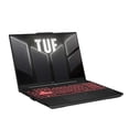 thumbnail image 3 of Laptop Asus TUF Gaming FA607NU-RL062W NVIDIA GeForce RTX 4050 AMD Ryzen 5 7535HS 8GB 512GB, 3 of 5