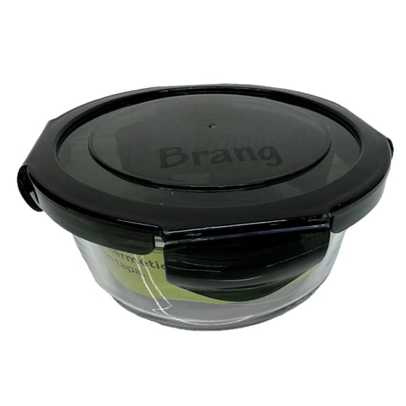 Recipiente redondo Hermético BRANG Multiusos 620ml
