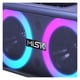 thumbnail image 5 of Sistema de audio Bluetooth Misik portátil con luces LED MB102, 5 of 5