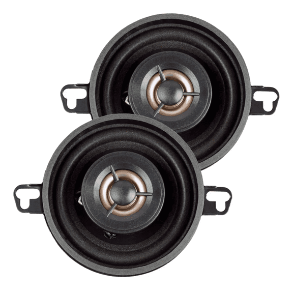 BOCINA BLAUPUNKT 3 1/2" COAXIAL 2 VIAS 200W MAX