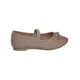 thumbnail image 2 of FLAT BALERINA LEON NIÑA MAQUILLAJE BEIGE CHAROL 130, 2 of 3