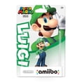 thumbnail image 1 of Amiibo Luigi Nintendo Wii U, 1 of 2
