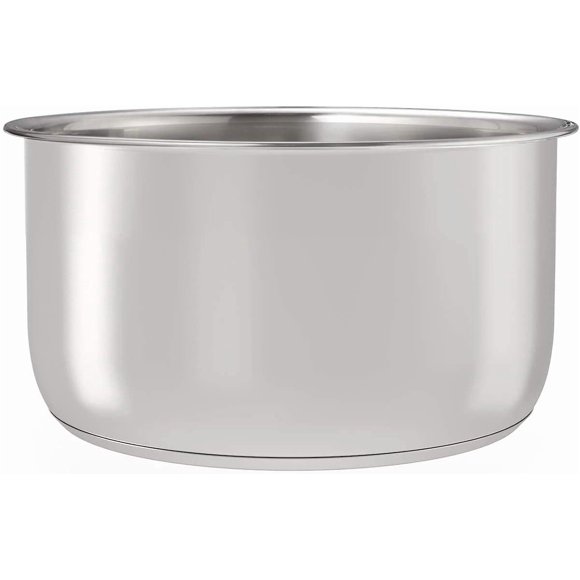 Olla interior Goldlion de acero inoxidable de 6,5 litros para Ninja Foodi