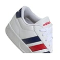 thumbnail image 2 of Tenis Adidas Breaknet 3.0 JR3548 - Hombre Blanco bicolor 28, 2 of 5