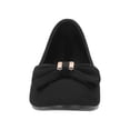 thumbnail image 4 of Flats Mujer Uh Lulu By Eh! Casual Balerina negro 25, 4 of 4