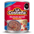 thumbnail image 1 of Frijoles bayos La Costeña refritos 820 g, 1 of 6