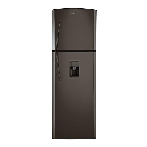 Refrigerador 11 Pies Mabe Automático con Despachador Black Mate