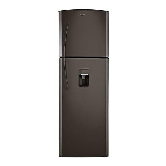 Refrigerador 11 Pies Mabe Automático con Despachador Black Mate