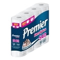 thumbnail image 2 of Papel Higiénico Premier Rendiplus 16 rollos x 540 hojas dobles c/u, 2 of 5