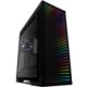 thumbnail image 2 of Gabinete gamer GAME FACTOR CSG601, ATX, sin fuente de poder , Color GameFactor GABINETES Infinity Mirror RGB CSG601, 2 of 3