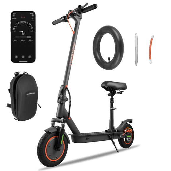 Scooter eléctrico Honey Whale M2 Max-B