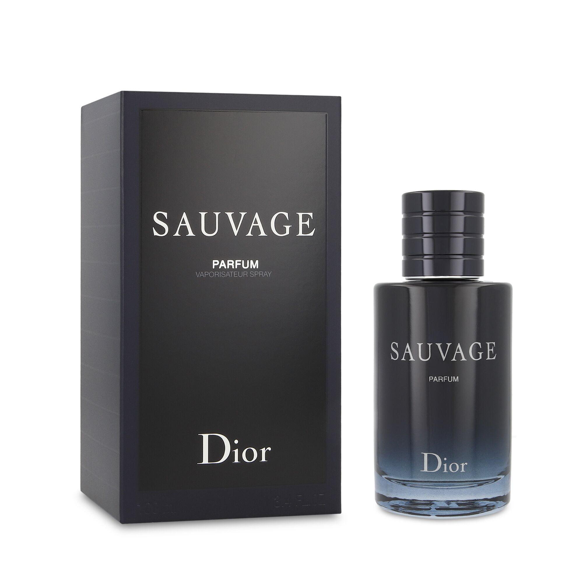 Sauvage Parfum 100 Ml Edp Spray Christian Dior Aromática Fougère 2015