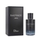 thumbnail image 1 of Sauvage Parfum 100 Ml Edp Spray Christian Dior Aromática Fougère 2015, 1 of 3