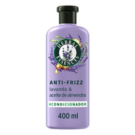 Acondicionador Herbal Essences Anti-Frizz lavanda & Aceite de Almendras 400 ml