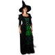 thumbnail image 2 of Disfraz Vestido Bruja Malvada para Mujer Talla M, 2 of 4