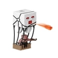 thumbnail image 3 of Figura de Acción Mattel Minecraft Ataque Explosivo Ghast, 3 of 4