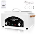 thumbnail image 1 of Esterilizador GgaIFBP para herramientas de uñas 1.5L 110V 300W de alta temperatura., 1 of 7