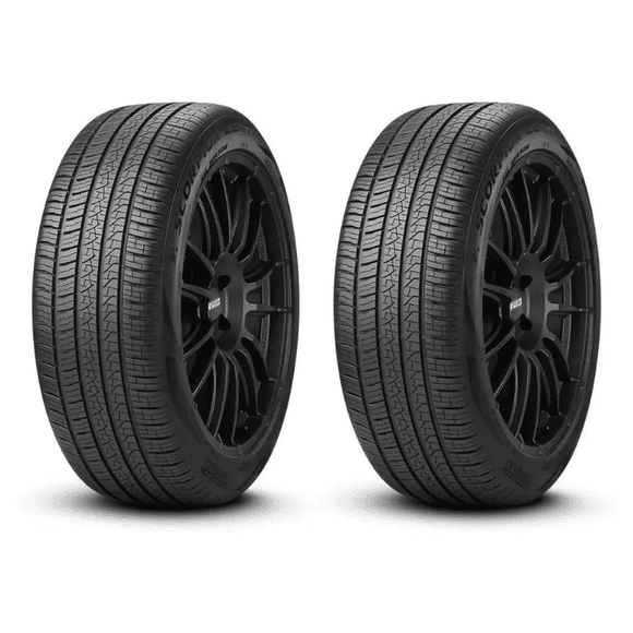 Paquete de 2 Llantas 255/40 R20 101H Pirelli  Scorpion Zero A/S