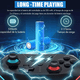 thumbnail image 4 of Control Inalámbrico Gaming Top Negro para Nintendo Switch, 4 of 7