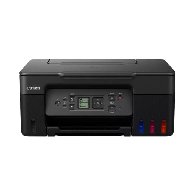 Multifuncional Canon PIXMA G3170 Recarga de Tanque de Tinta Carta Oficio 1 pieza Negro