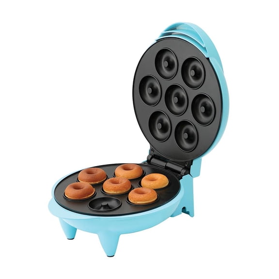 Máquina para Donas Taurus 7 Puestos Azul