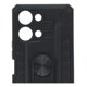 thumbnail image 5 of Funda + Mica Hidrogel Icon Case Blade Robot para Vivo Y11D, Carcasa, Protector, Uso Rudo, Protector de Pantalla, Antigolpes, Esquinas Reforzadas, Protección de Cámara - Negro, 5 of 9