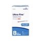 thumbnail image 2 of Jeringa Ultra Fine para insulina 0.5 ml 31G x 8 mm 30 pzas, 2 of 5