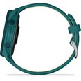 thumbnail image 4 of Garmin Monitor deportivo, Forerunner 170 Music, GPS, WiFi, Teal Green/Citron, 4 of 5