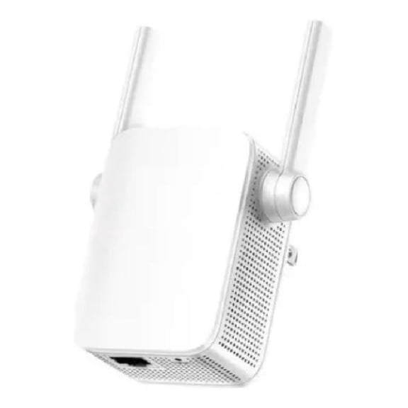 Repetidor Wifi Amplificador de Senal Ele-Gate 300Mbps 2.4g 110/230v Wps