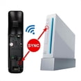 thumbnail image 2 of Mando a distancia Motion Plus integrado compatible con el mando Nunchuck de Nintendo Wii. Mando inalámbrico Bluetooth con funda de silicona, 2 of 9