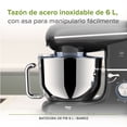 thumbnail image 2 of Batidora de Pedestal Avera BAM02 con Agarradera Capacidad de Bowl de 6 Litros, 2 of 7