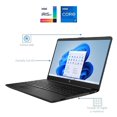 thumbnail image 3 of Laptop HP 15T-DW300 Intel Core i7 Gen 11th 8GB RAM 256GB SSD, 3 of 5