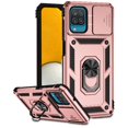 thumbnail image 1 of Estuche GANGXUN para Samsung Galaxy A12, soporte giratorio 360°, estilo mecánico y magnético, 1 of 5