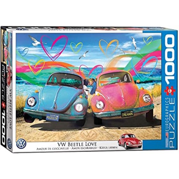 El Amor De 2 Vw