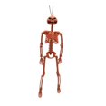 thumbnail image 1 of Decoración de pared Way to Celebrate Esqueleto De Halloween 40 Cm, 1 of 4