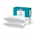 thumbnail image 1 of Almohada Sognare NUO 2 Pack King Size Semi Firme HIPOALERGENICA, 1 of 7