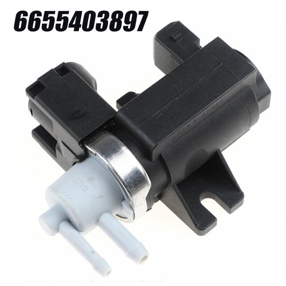 Válvula de control de turbocompresor moduladora de vacío para Ssangyong Kyron Rexton 6655403897