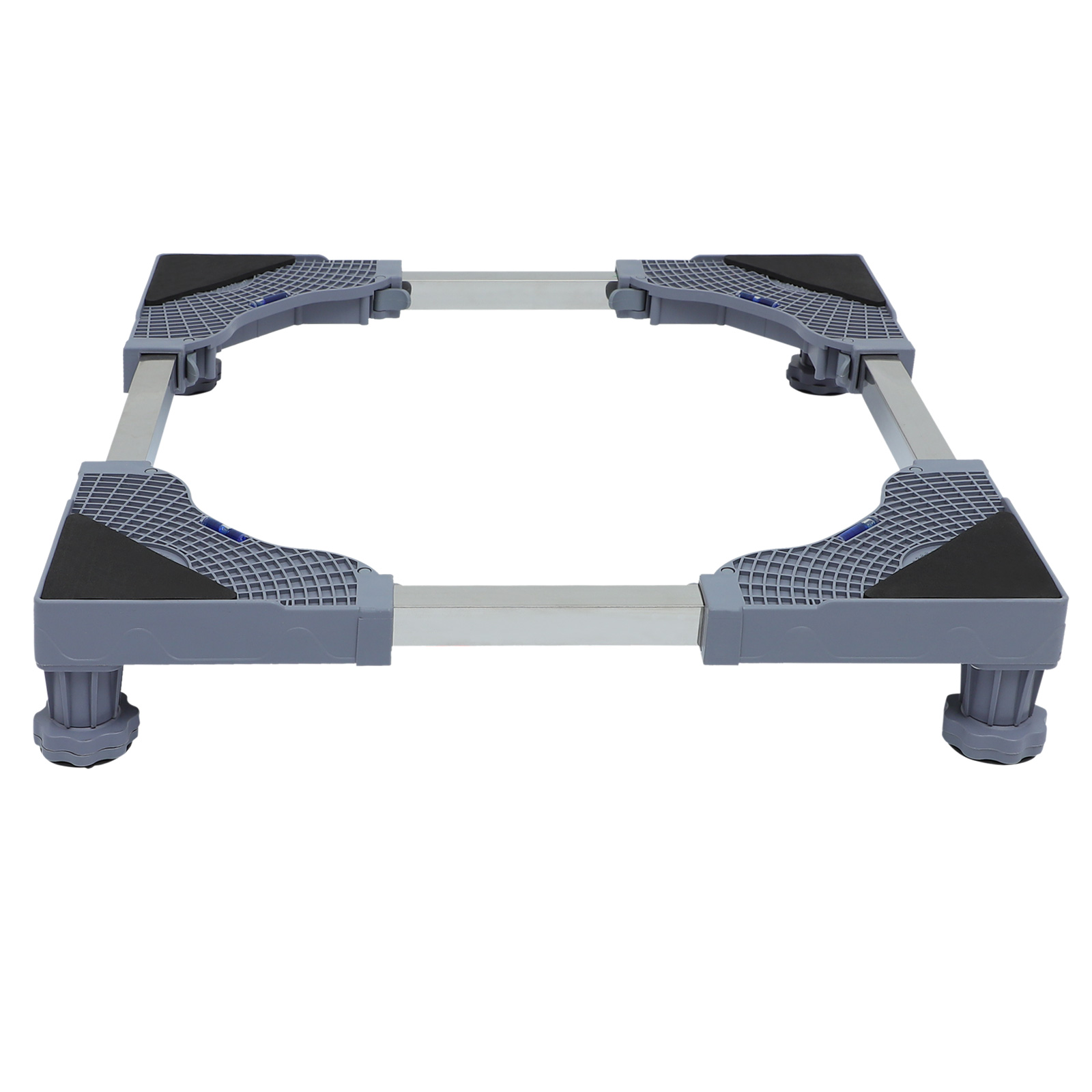 Soporte de base extraíble para lavadora y refrigerador Soporte para carrito de lavadora