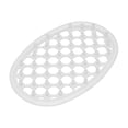 thumbnail image 2 of CaiYueKe Silicone Soap Holder Drainage Soap Dish Tray for Shower Bathroom Sink, Non-Slip Soap Saver Pad Soap Lifting Rack for Bar Soap, Kitchen Sponge Holder, Soap Storage Organizer for Countertop, 2 of 7
