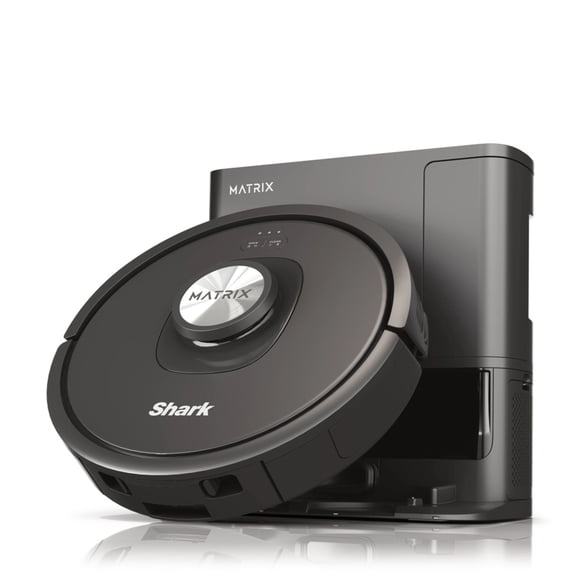 Aspiradora Robot Shark Matrix 35.3 Watts Color Negro