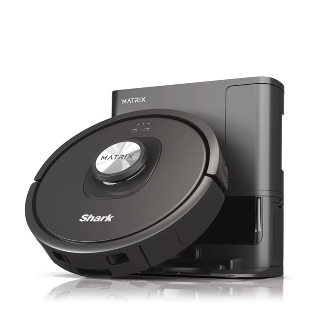 Aspiradora Robot Shark Matrix 35.3 Watts Color Negro