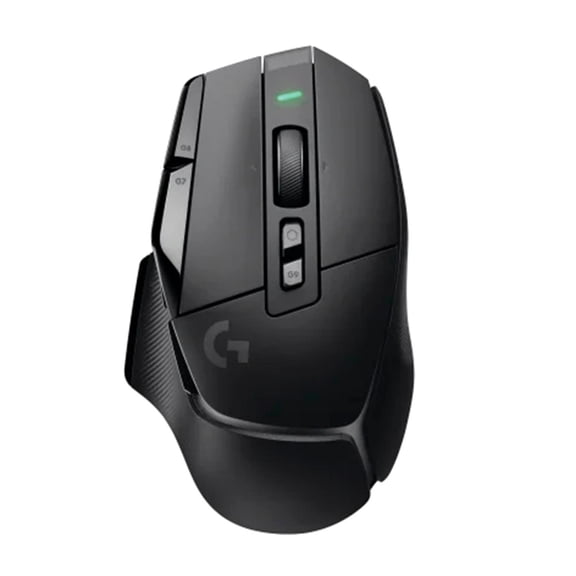 Mouse Gamer LOGITECH G502 X Lightspeed 25600 DPI Inalambrico 910-006179 negro Logitech 910-006179