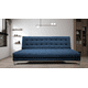 thumbnail image 2 of Sofa Cama Reclinable EL BAZAR STORE Verso Azul marino Matrimonial 3 posiciones Moderno Abotonado, 2 of 7