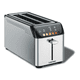 thumbnail image 2 of Tostador de Pan Chefman RJ31-SS-T-LSR 4 Panes Digital Acero Inoxidable, 2 of 4