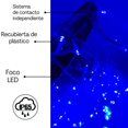 thumbnail image 4 of Cascadas de luces LED Dosyu 9mts 500 luces navideñas, 4 of 10