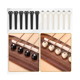 thumbnail image 4 of 15 Juego De Pin De Puente De Guitarra Acústica Herramienta Malubero Blanco, 4 of 5
